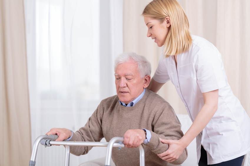 Home Care After Hip Surgery