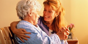 Caring for a Senior with Cancer